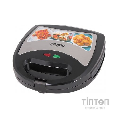 Сендвічниця PRIME Technics PMM 703 BN