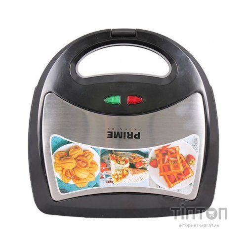 Сендвічниця PRIME Technics PMM 703 BN