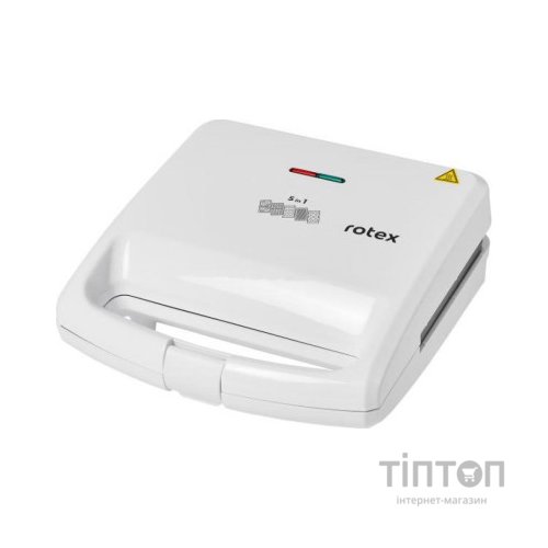 Сендвічниця Rotex RSM225-W