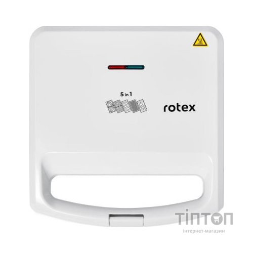 Сендвічниця Rotex RSM225-W
