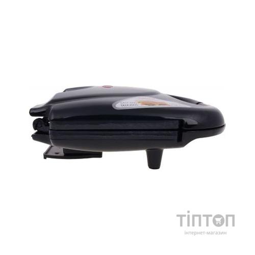 Сендвічниця Saturn ST-EC1082 Black