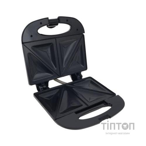 Сендвічниця Saturn ST-EC1082 Black