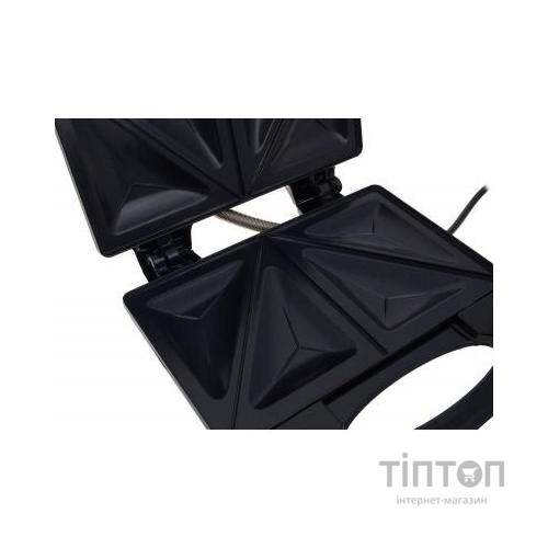 Сендвічниця Saturn ST-EC1082 Black