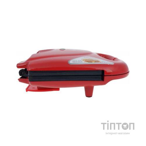 Сендвічниця Saturn ST-EC1082 Red
