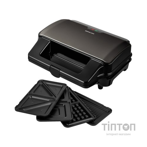Сендвічниця Sencor SSM9978BK
