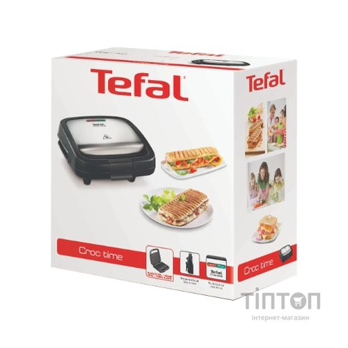 Сендвічниця Tefal SM193D34