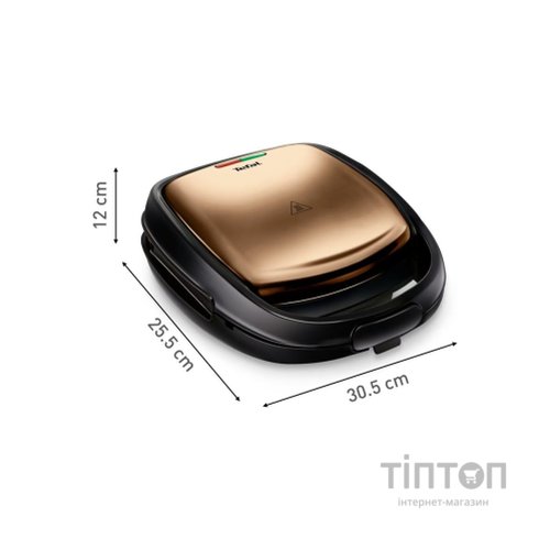Сендвічниця Tefal SW341G10