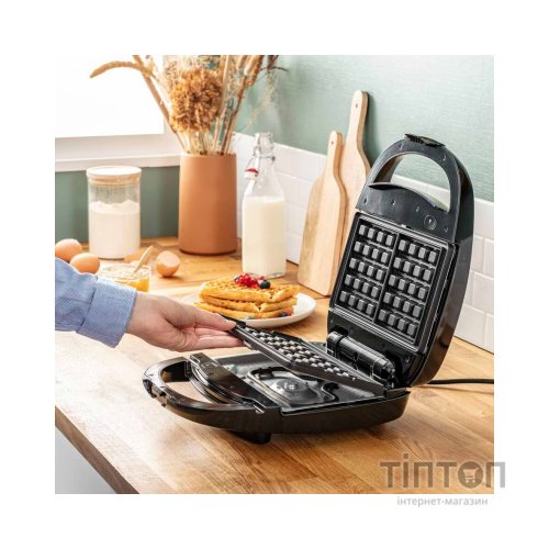 Сендвічниця Tefal SW341G10