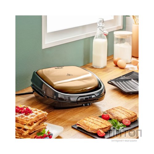 Сендвічниця Tefal SW341G10