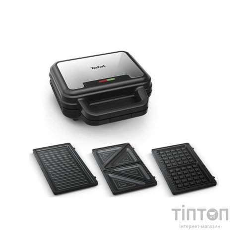 Сендвічниця Tefal SW383D10