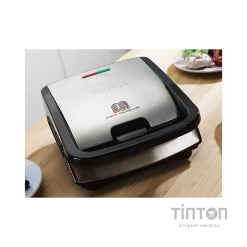 Сендвічниця Tefal SW852D12