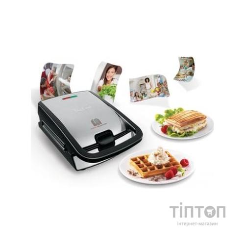 Сендвічниця Tefal SW854D16