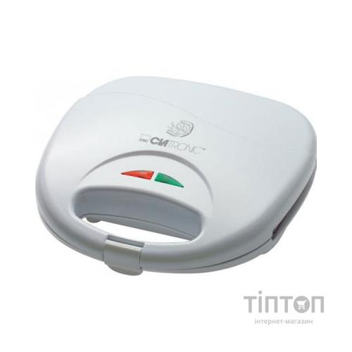 Сэндвичница CLATRONIC ST 3477 WHITE