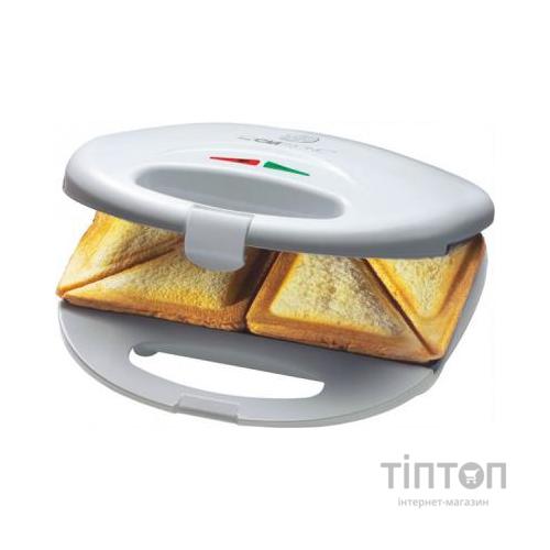 Сэндвичница CLATRONIC ST 3477 WHITE