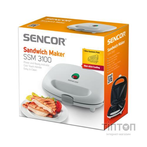 Сэндвичница Sencor SSM 3100 (SSM3100)