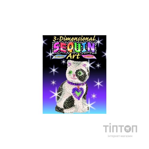 Набір для творчості Sequin Art 3D Cat (SA0501)