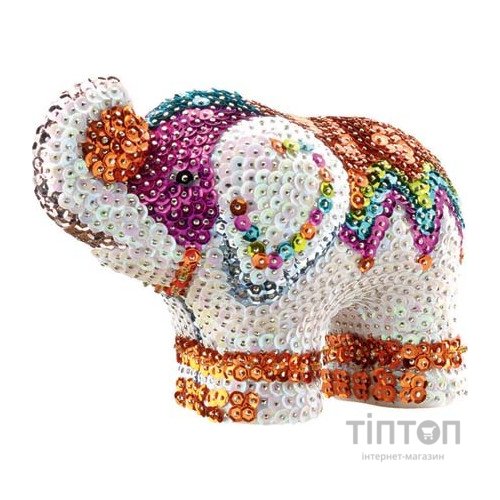 Набір для творчості Sequin Art 3D Elephant (SA1121)