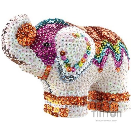 Набір для творчості Sequin Art 3D Elephant (SA1121)