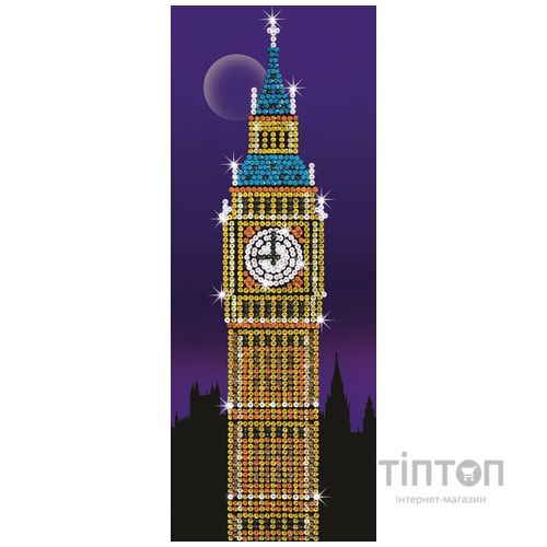 Набір для творчості Sequin Art STRICTLY Big Ben (SA1406)