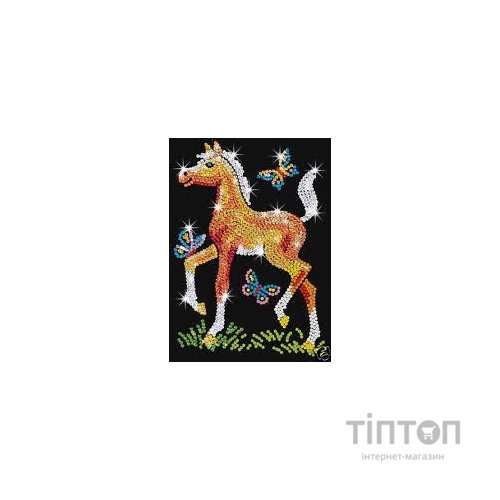 Набір для творчості Sequin Art RED Freya Foal (SA0905)