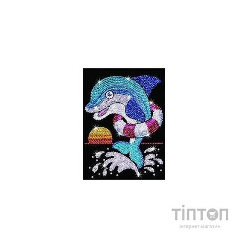 Набір для творчості Sequin Art RED Jack Dolphin (SA1304)