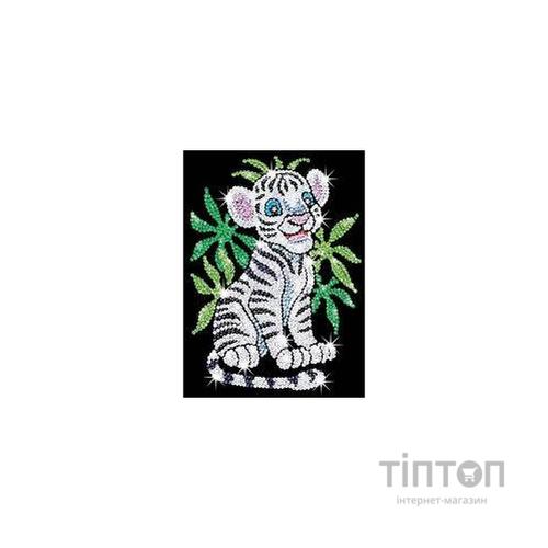 Набір для творчості Sequin Art RED Toby the White Tiger Cub (SA0906)