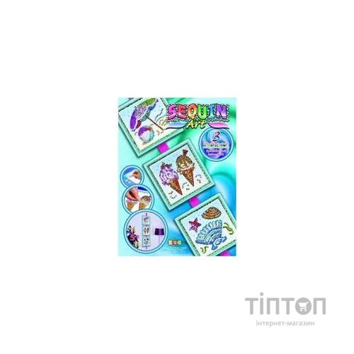 Набір для творчості Sequin Art SEASONS Summer (SA1418)