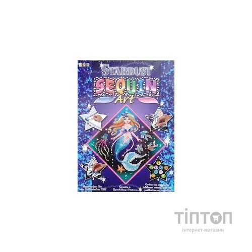 Набір для творчості Sequin Art STARDUST Mermaid (SA1013)
