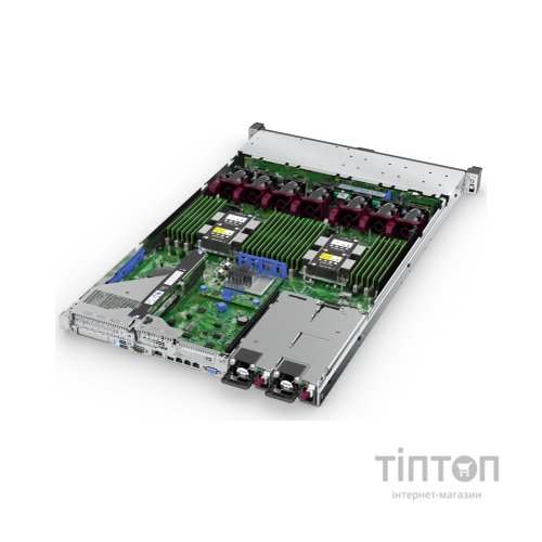 Сервер Hewlett Packard Enterprise DL 360 Gen10 4LFF (P19776-B21 / v1-1-2)