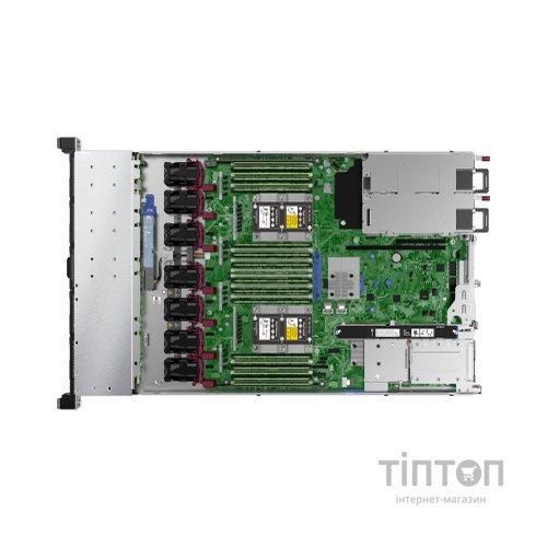 Сервер Hewlett Packard Enterprise DL 360 Gen10 4LFF (P19776-B21 / v1-4-1)