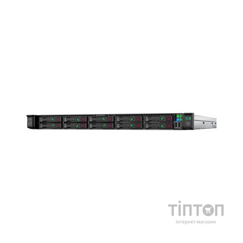 Сервер Hewlett Packard Enterprise DL 360 Gen10 8SFF (P19777-B21 / v1-3-1)
