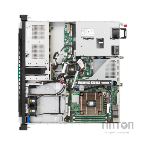 Сервер Hewlett Packard Enterprise DL20 Gen11 (P65393-421)