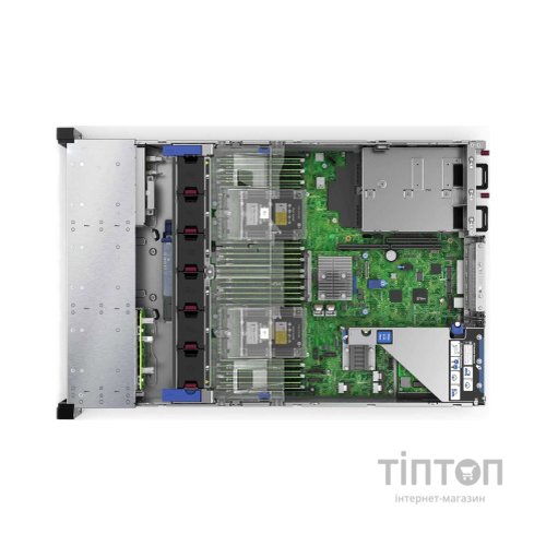 Сервер Hewlett Packard Enterprise DL380 Gen10 8SFF (P50751-B21 / v1-1-1)