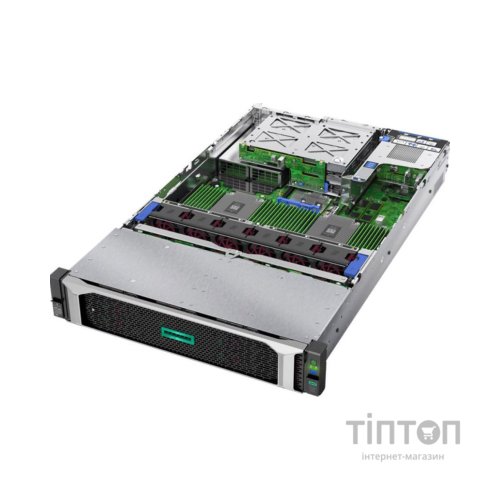 Сервер Hewlett Packard Enterprise DL380 Gen10 8SFF (P50751-B21 / v1-3-1)