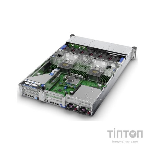 Сервер Hewlett Packard Enterprise DL380 Gen10 8SFF (P50751-B21 / v1-3-1)