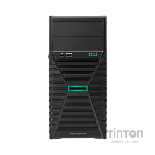 Сервер Hewlett Packard Enterprise ML30 Gen 11 (P81773-425)