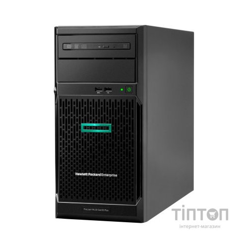 Сервер Hewlett Packard Enterprise SERVER ML30 GEN10 E-2314/P44720-421 HPE (P44720-421)