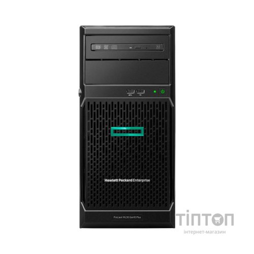 Сервер Hewlett Packard Enterprise SERVER ML30 GEN10 E-2314/P44720-421 HPE (P44720-421)