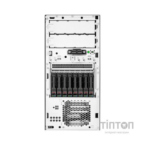 Сервер Hewlett Packard Enterprise SERVER ML30 GEN10 E-2314/P44720-421 HPE (P44720-421)
