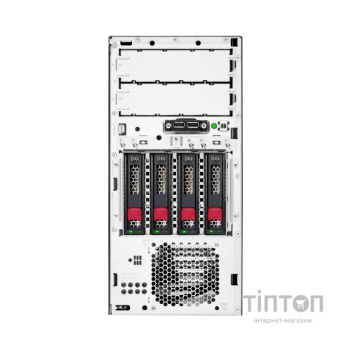Сервер Hewlett Packard Enterprise SERVER ML30 GEN10 E-2314/P44720-421 HPE (P44720-421)