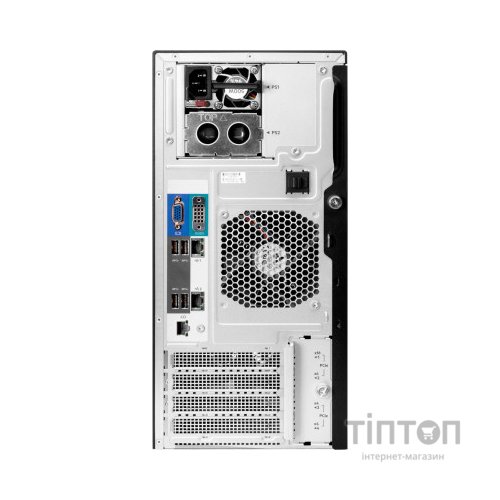 Сервер Hewlett Packard Enterprise SERVER ML30 GEN10 E-2314/P44720-421 HPE (P44720-421)