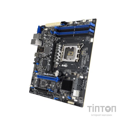 Серверна материнська плата ASUS P13R-M s1700 C262 4xDDR5 M.2 mATX (90SB0C70-M0UAY1)