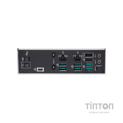 Серверна материнська плата ASUS PRO WS TRX50-SAGE WIFI A sTR5 TRX50 4xDDR5 M.2 WiFi BT CEB (90MB1LE0-M0EAY0)