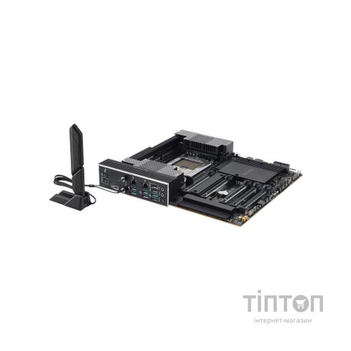 Серверна материнська плата ASUS PRO WS TRX50-SAGE WIFI A sTR5 TRX50 4xDDR5 M.2 WiFi BT CEB (90MB1LE0-M0EAY0)