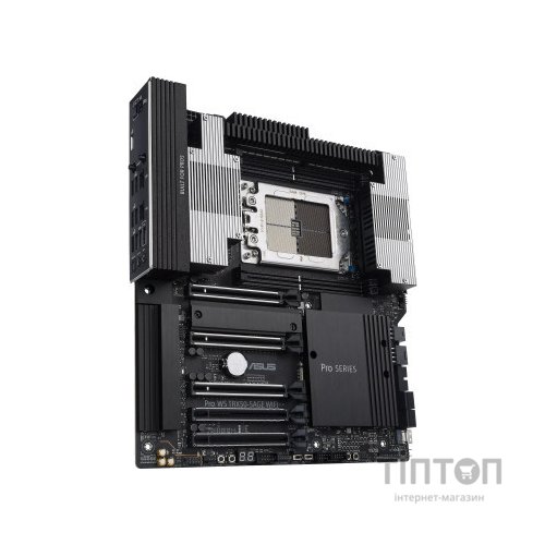 Серверна материнська плата ASUS PRO WS TRX50-SAGE WIFI sTR5 TRX50 4xDDR5 M.2 (90MB1FZ0-M0EAY0)