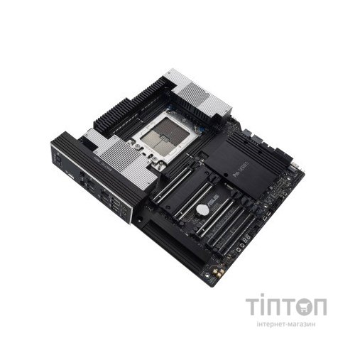 Серверна материнська плата ASUS PRO WS TRX50-SAGE WIFI sTR5 TRX50 4xDDR5 M.2 (90MB1FZ0-M0EAY0)