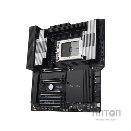 Серверна материнська плата ASUS PRO WS TRX50-SAGE WIFI sTR5 TRX50 4xDDR5 M.2 (90MB1FZ0-M0EAY0)