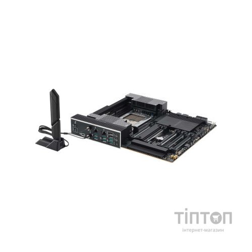 Серверна материнська плата ASUS PRO WS TRX50-SAGE WIFI sTR5 TRX50 4xDDR5 M.2 (90MB1FZ0-M0EAY0)