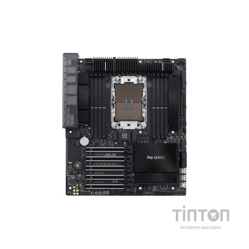 Серверна материнська плата ASUS PRO WS W790-ACE s4677 W790 8xDDR5 M.2 CEB (90MB1C70-M0EAY0)