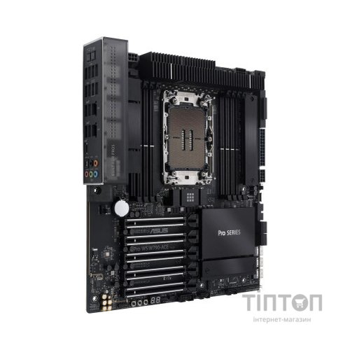 Серверна материнська плата ASUS PRO WS W790-ACE s4677 W790 8xDDR5 M.2 CEB (90MB1C70-M0EAY0)